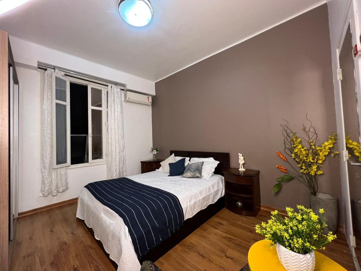 ريو دي جانيرو Quarto Em Copacabana المظهر الخارجي الصورة