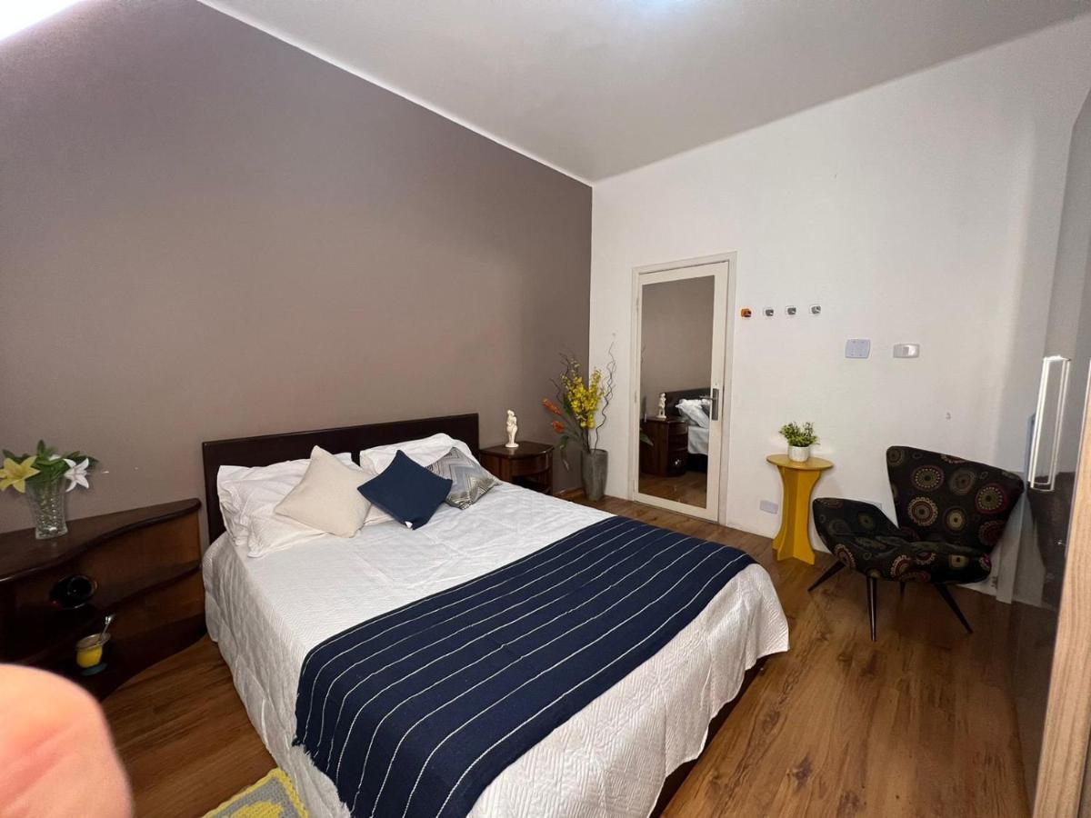 ريو دي جانيرو Quarto Em Copacabana المظهر الخارجي الصورة