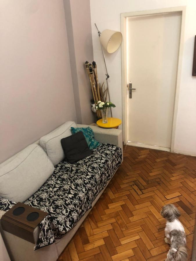ريو دي جانيرو Quarto Em Copacabana المظهر الخارجي الصورة